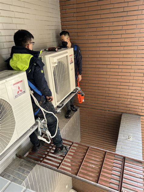 冷氣室外機 安裝位置|冷氣室外機要放哪裡？通風良好無遮蔽，安裝位置秘訣大公開！